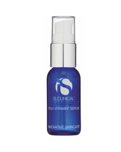 IS CLINICAL Poly-Vitamin Serum Сироватка для ревіталізації,гідратації та омолодження шкіри 30 мл