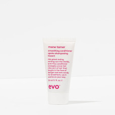 evo Mane Tamer Smoothing Conditioner [укротитель гривы] Разглаживающий бальзам для волос 30 мл