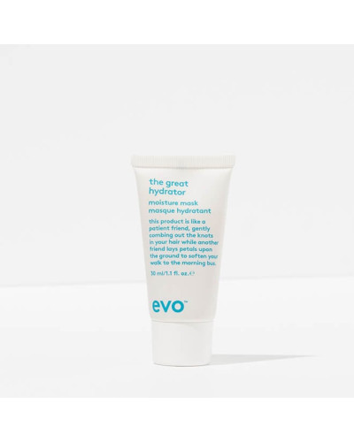evo The Great Hydrator Moisture Mask [зволожувач] Маска для інтенсивного зволоження 30 мл