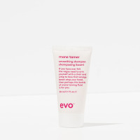 evo Mane Tamer Smoothing Shampoo [приборкувач гриви] Розгладжуючий шампунь для волосся 30 мл