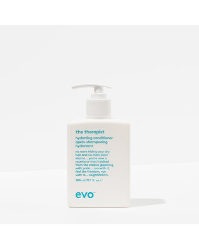 evo The Therapist Hydrating Conditioner [терапевт] Зволожуючий кондиціонер 300 мл