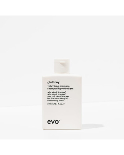 evo Gluttony Volumising Shampoo [поліфагія] Шампунь для об'єму 300 мл