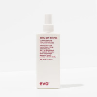 evo baby got bounce curl treatment [пружний завиток] Змивний догляд для кудрявого волосся 200 мл