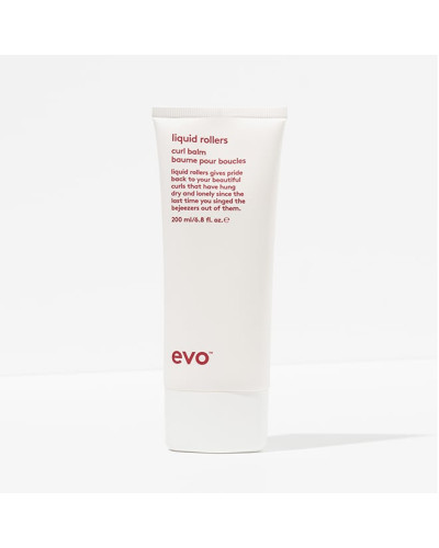 evo Liquid Rollers Curl Balm рідкі бі [goody] Бальзам для пружних локонів 200 мл