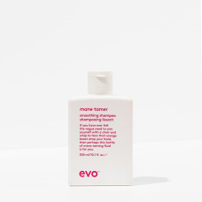 evo Mane Tamer Smoothing Shampoo [укротитель гривы] Разглаживающий шампунь для волос 300 мл