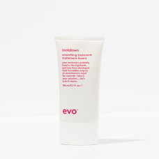 evo Lockdown Leave in Smoothing Treatment [Локдаун строгого режима] Несмываемый разглаживающий бальзам для волос 150 мл