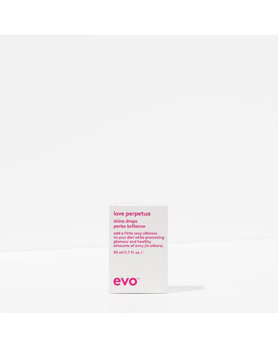 evo Love Perpetua Shine Drops [перпетум любоff] капли для придания блеска 50 мл