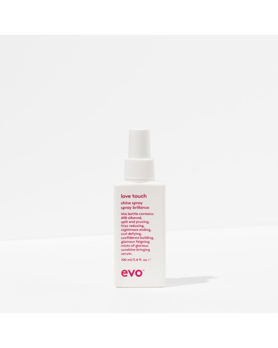 evo Love Touch Shine Spray [фліїрт] спрей-блиск 100 мл