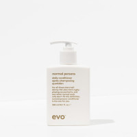 evo Normal Persons Daily Conditioner [обычные дела] кондиционер для восстановления баланса кожи головы 300 мл