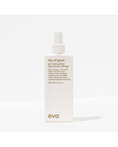 evo Day Of Grace pre-style Primer [благо]датний день незмивний кондиціонер з термозахистом 200 мл