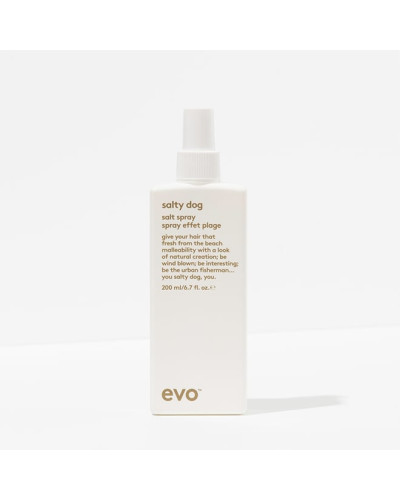 evo Salty Dog Salt Spray [пляжон(ка)] Текстуруючий спрей 200 мл