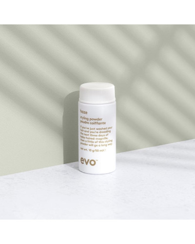 evo Haze Styling Powder Spray ту-[ман] пудра для текстуры и объема 50 мл