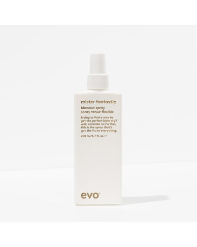 evo Mister Fantastic Blowout Spray [mr.фантастик] універсальний стайлінг-спрей 200 мл