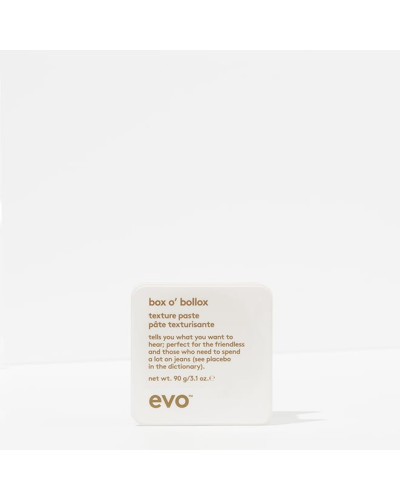evo Box O' Bollox Texture Paste [тертый калач] текстурующая паста 90 г