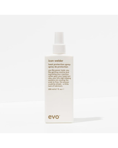 evo icon welder heat protection spray [мрія зварювальника] спрей для термозахисту 200 мл