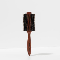 evo Bruce 28 Natural Bristle Radial Brush - [Брюс] кругла щітка з натуральною щетиною 28 мм