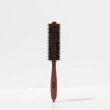 evo spike 14mm nylon pin bristle radial brush [спайк] щетка круглая с комбинированной щетиной 14 мм