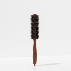 evo spike 14mm nylon pin bristle radial brush [спайк] щетка круглая с комбинированной щетиной 14 мм