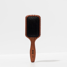 evo Pete Ionic Paddle Brush − [Пит] щетка массажная с ионизацией для волос