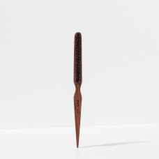 evo Tyler Natural Bristle Teasing Brush - [Тайлер] узкая щетка с натуральной щетиной