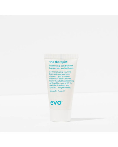 evo The Therapist Hydrating Conditioner [терапевт] Увлажняющий кондиционер 30 мл