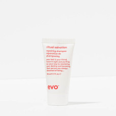 evo Ritual Salvation Repairing Shampoo [спасение и блаженство] Шампунь для окрашенных волос 30 мл