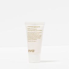 evo Normal Persons Shampoo [обычные дела] шампунь для восстановления баланса кожи головы 30 мл