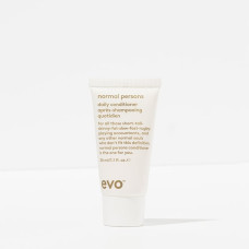 evo Normal Persons Conditioner [обычные дела] кондиционер для восстановления баланса кожи головы 30 мл