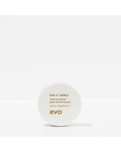 evo Box O' Bollox Texture Paste [тертый калач] текстурующая паста 15 г