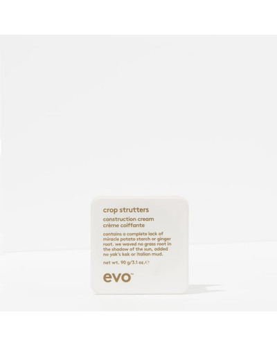 evo Crop Strutters construction cream [строительный крем] стайлинг крем средней фиксации 90 гр