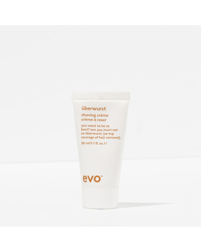 evo Uberwurst Shaving Crème [зе убервюрст] крем для бритья 30 мл