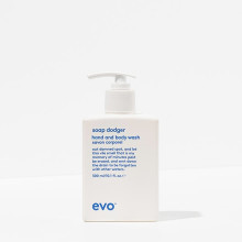 evo Soap Dodger Hand and Body Wash [штука] увлажняющий гель для душа 300 мл