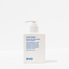 evo Soap Dodger Hand and Body Wash [штука] увлажняющий гель для душа 300 мл