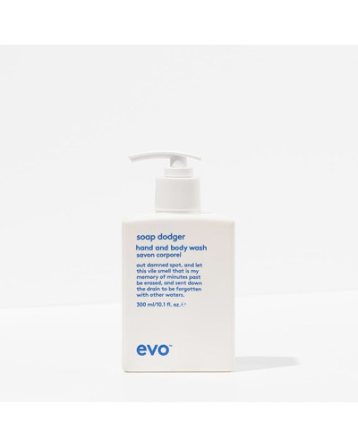 evo Soap Dodger Hand and Body Wash [штука] увлажняющий гель для душа 300 мл