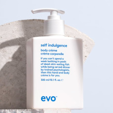 evo Self Indulgence Body Crème [індульгенція] зволожуючий крем для тіла 500 мл