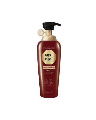 DAENG GI MEO RI Hair loss care shampoo for thinning hair, Шампунь проти випадіння волосся для тонкого волосся, 400 мл