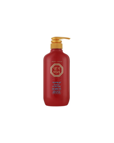 DAENG GI MEO RI Hair loss care shampoo for oily scalp, Шампунь проти випадіння волосся для жирної шкіри голови, 400 мл