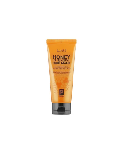 DAENG GI MEO RI Honey Intensive Hair Mask, Интенсивная маска для волос "Медовая терапия", 150 мл