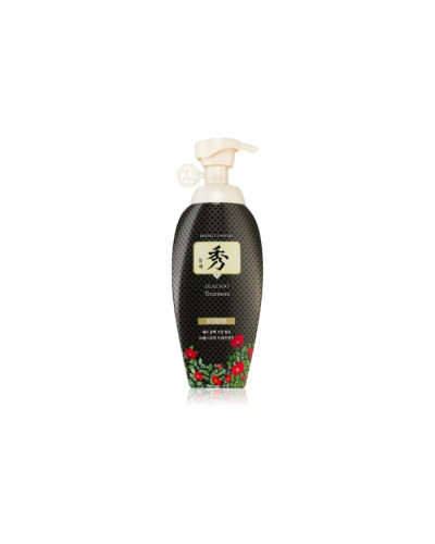 DAENG GI MEO RI Dlae Soo Hair Loss Care Treatment Кондиционер против выпадения волос, 400 мл