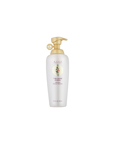 DAENG GI MEO RI Ki Gold Premium Treatment/RENEWAL Укрепляющий кондиционер для сухих и ломких волос, 500 мл