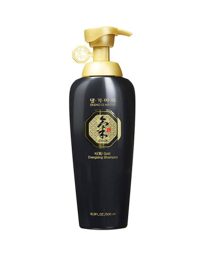 DAENG GI MEO RI Ki Gold Energizing Shampoo Шампунь для профилактики выпадения волос, 500 мл