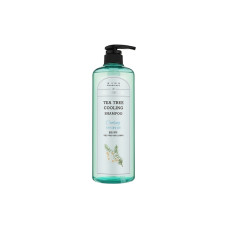 DAENG GI MEO RI Naturalon Tea Tree Cool Shampoo Охолоджувальний шампунь на основі чайного дерева, 1000 мл
