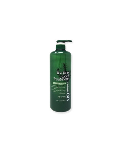 DAENG GI MEO RI Naturalon Tea Tree Cool Treatment Охолоджувальний кондиціонер на основі чайного дерева, 1000 мл