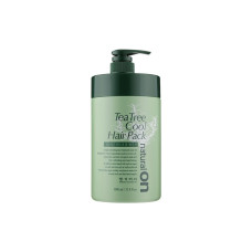 DAENG GI MEO RI Naturalon Tea Tree Cool Hair Pack Натуральна маска для волосся на основі чайного дерева, 1000 мл