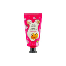 EGG PLANET OH MY Hand Cream (Strawberry), Крем для рук з ароматом полуниці, 30 мл