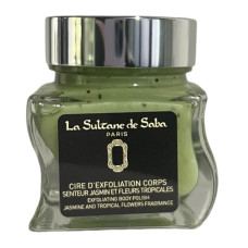 La Sultane de Saba Exfoliating Wax Malaysia Скраб-міні для тіла восковий «Малайзія» 50 мл
