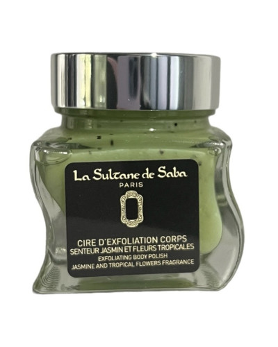 La Sultane de Saba Exfoliating Wax Malaysia Скраб-мини для тела восковой «Малайзия» 50 мл