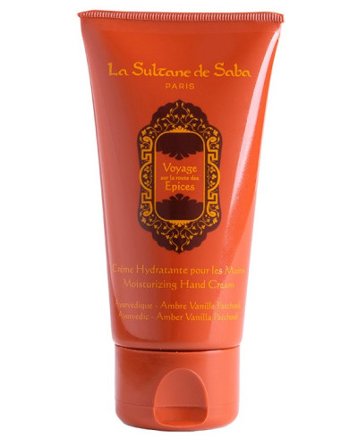 La Sultane de Saba Hand Cream Ayurvedic Крем для рук «Аюрведа», 50 мл