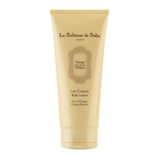 La Sultane de Saba Body Lotion Fleur D’Oranger Молочко для тіла «Квіти Апельсину» 200 мл