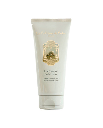 La Sultane de Saba Body Lotion Taj Palace Молочко для тела «Таж Палас» 200 мл